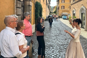 Rome: Crowds-free Early Morning City Center Guided Tour