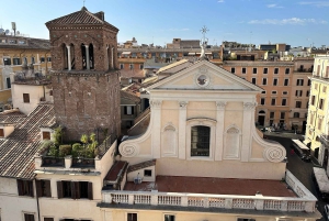 Rome: Crowds-free Early Morning City Center Guided Tour