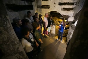Rome: Crypts and Catacombs After Hours Guided Tour