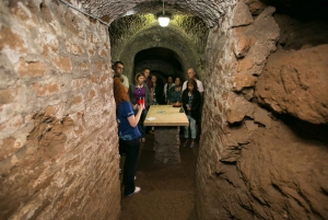 Rome: Crypts and Catacombs After Hours Guided Tour