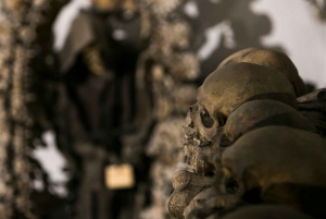 Rome: Crypts and Catacombs After Hours Guided Tour