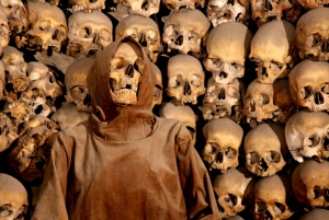 Rome: Crypts and Catacombs After Hours Guided Tour