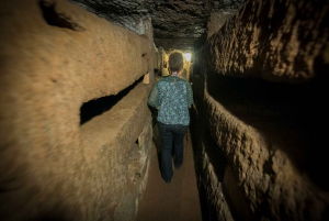 Rome: Crypts and Catacombs After Hours Guided Tour