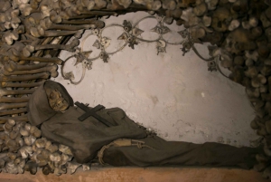 Rome: Crypts and Catacombs After Hours Guided Tour