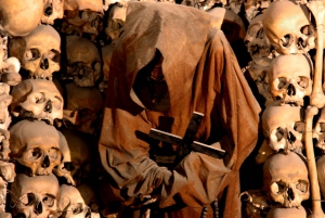 Rome: Crypts and Catacombs After Hours Guided Tour