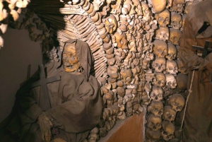 Rome: Crypts and Catacombs After Hours Guided Tour