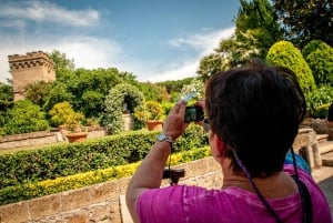 Rome : Visite des cryptes et catacombes souterraines avec transferts