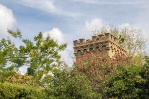 Rome : Visite des cryptes et catacombes souterraines avec transferts