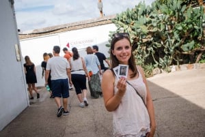 Rome : Visite des cryptes et catacombes souterraines avec transferts