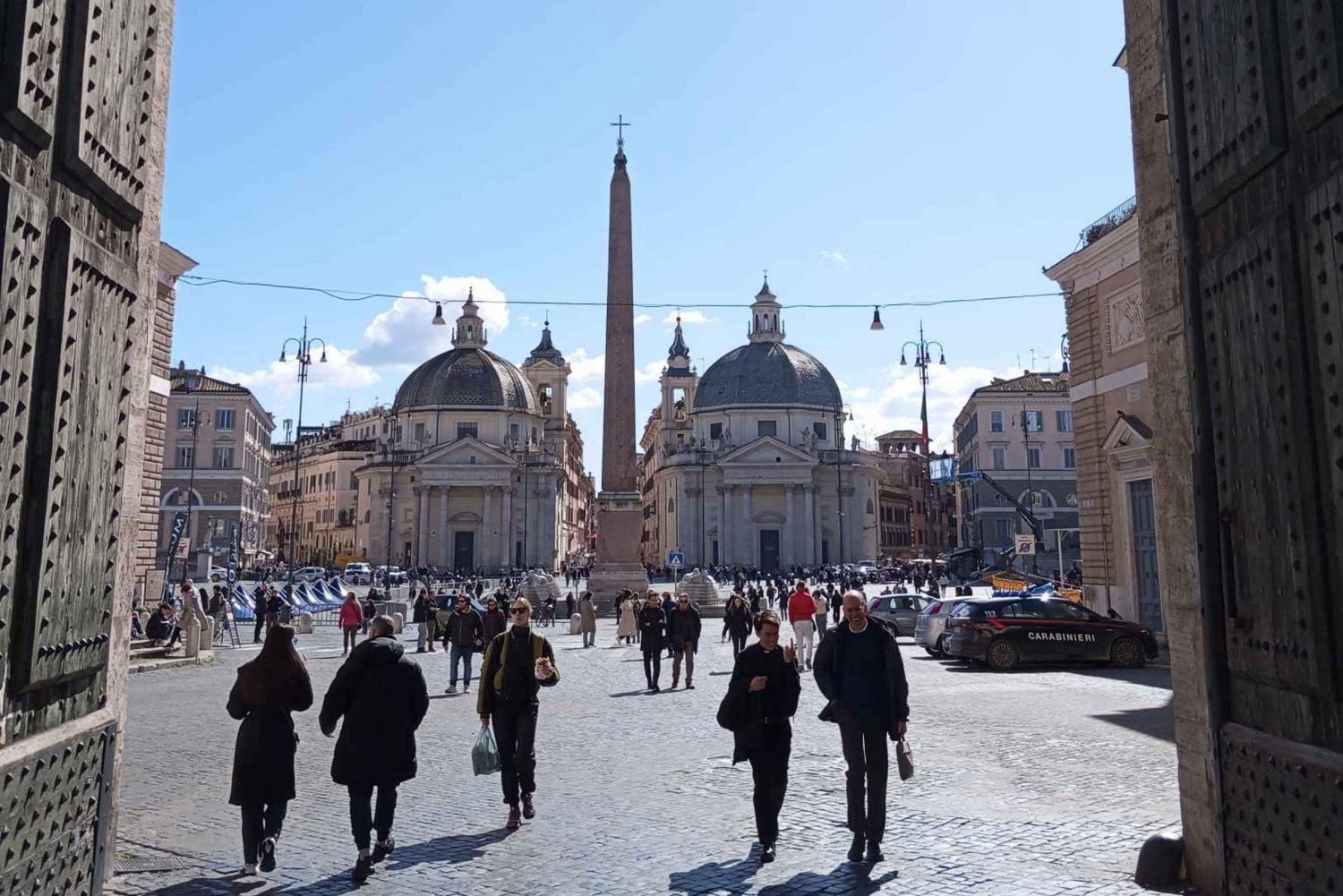 Rome: Customizable Historical Walking Tour with Appetizers