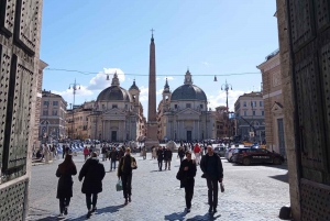 Rome: Customizable Historical Walking Tour with Appetizers