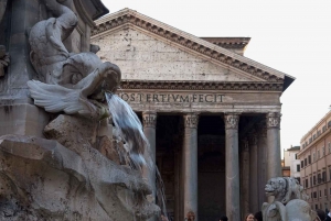 Rome: Customizable Historical Walking Tour with Appetizers