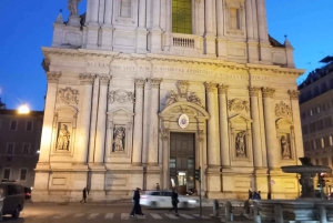 Rome: Customizable Historical Walking Tour with Appetizers