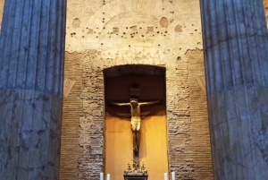 Rome: Customizable Historical Walking Tour with Appetizers