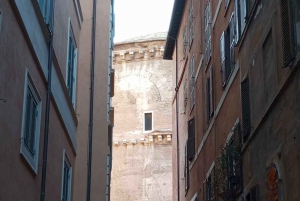 Rome: Customizable Historical Walking Tour with Appetizers