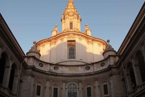 Rome: Customizable Historical Walking Tour with Appetizers