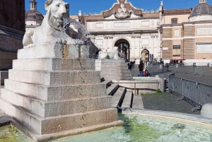 Rome: Customizable Historical Walking Tour with Appetizers