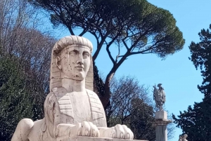 Rome: Customizable Historical Walking Tour with Appetizers