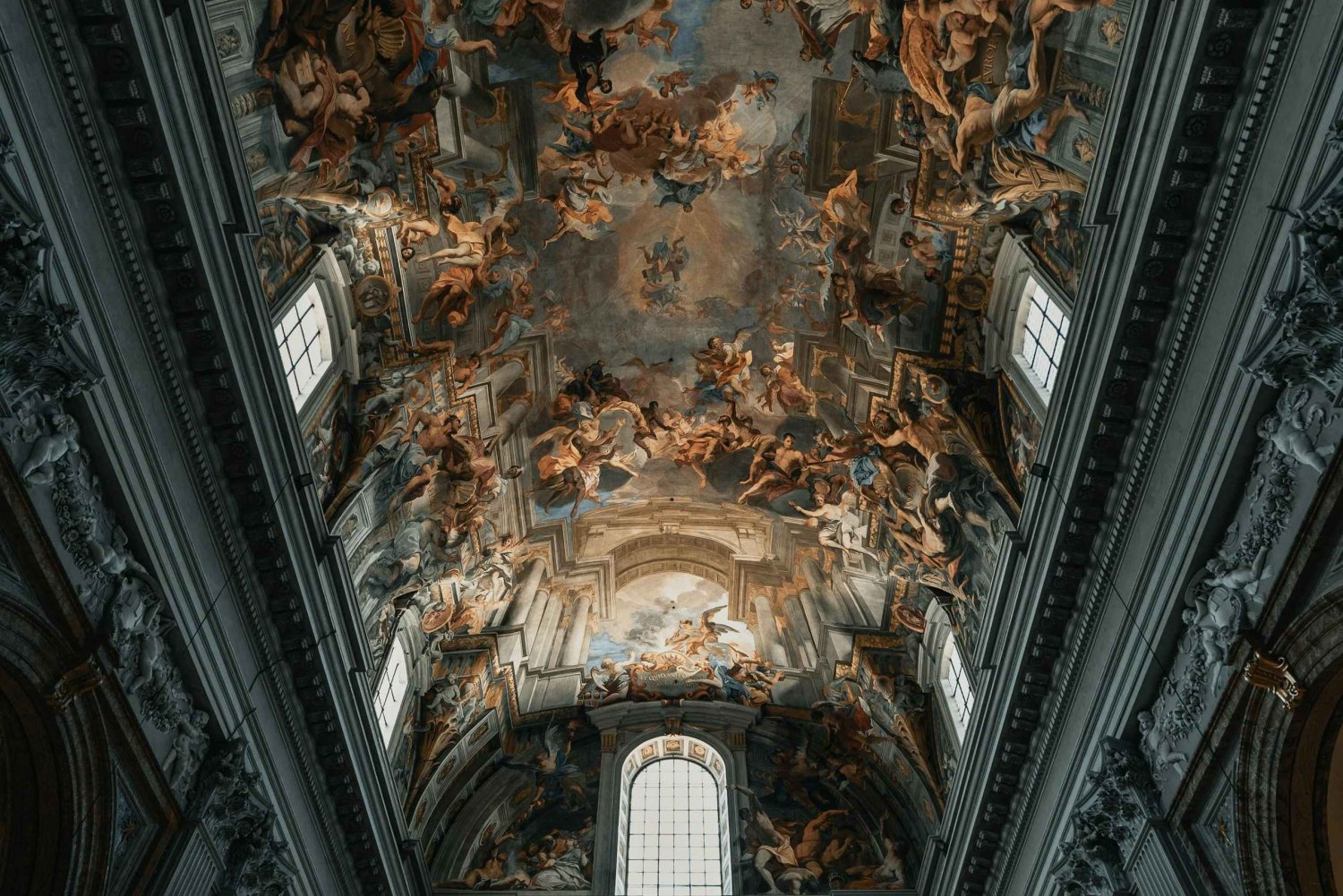 Rome : visite exclusive de 3 heures en voiturette de golf avec dégustation de spécialités locales