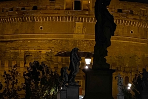 Rom: Mørke legender og spøgelseshistorier Aftentur