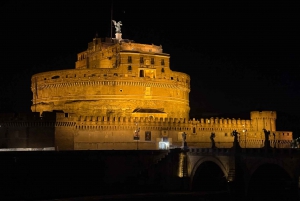 Rom: Mørke legender og spøgelseshistorier Aftentur