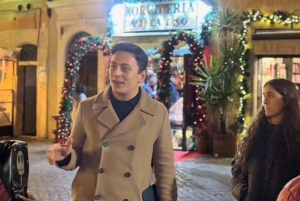 Rom: Mørke legender og spøgelseshistorier Aftentur