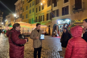 Rom: Mørke legender og spøgelseshistorier Aftentur