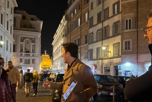 Rom: Mørke legender og spøgelseshistorier Aftentur