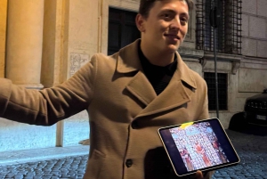 Rom: Mørke legender og spøgelseshistorier Aftentur