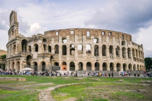 Rom-Tagestour: Kolosseum & Sixtinische Kapelle ohne Anstehen