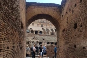 Rome Day Tour: Colosseum, Vatican Museums and Sistine Chapel