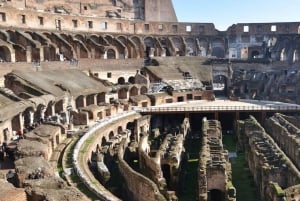 Rome Day Tour: Colosseum, Vatican Museums and Sistine Chapel