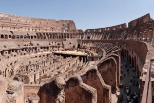 Rome Day Tour: Colosseum, Vatican Museums and Sistine Chapel