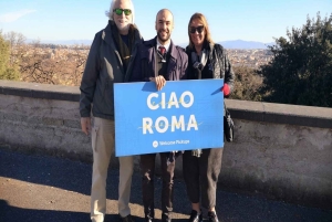 Vanuit Rome: dagtour naar Assisi