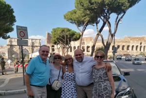 Vanuit Rome: dagtour naar Assisi