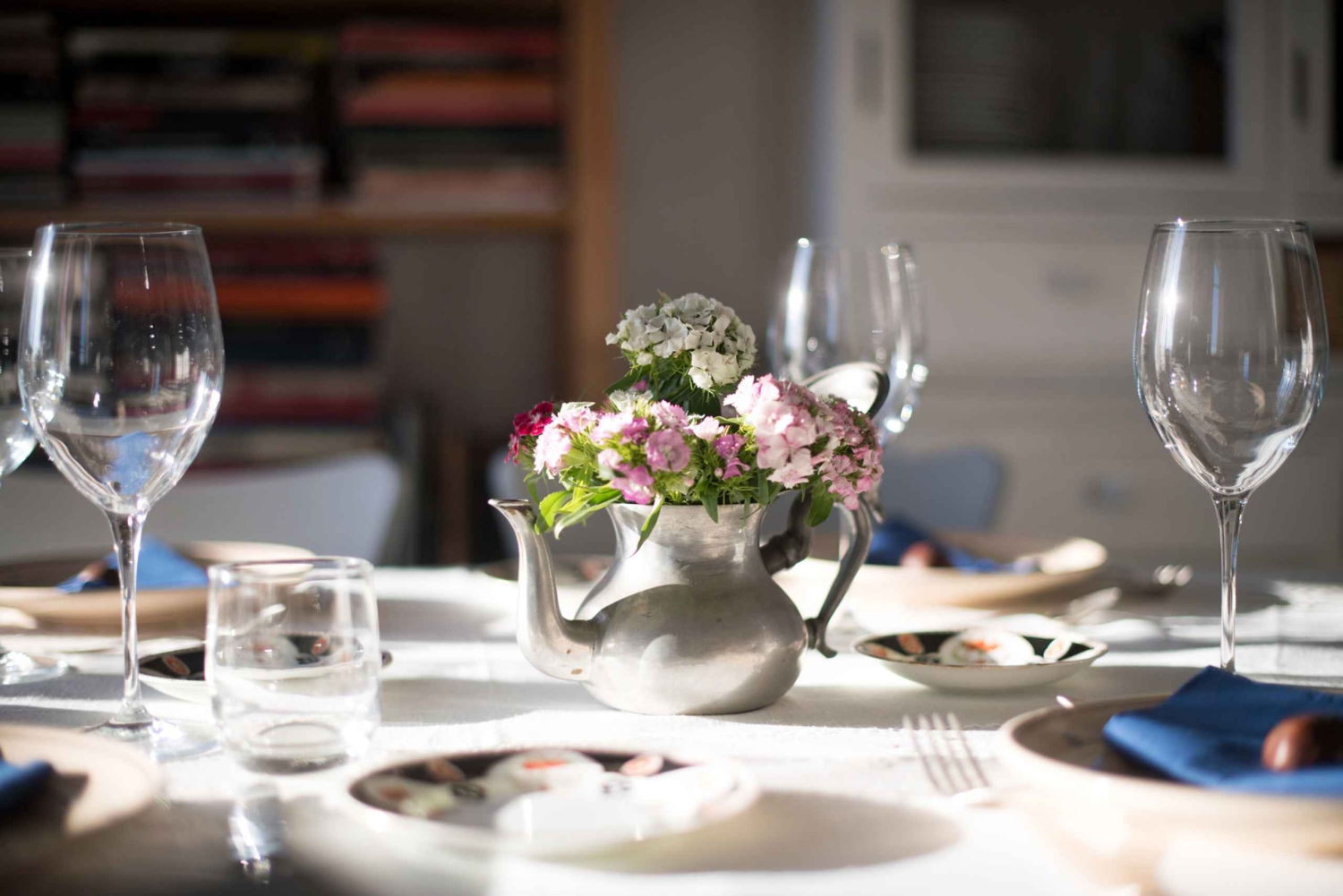 Roma: Esperienza culinaria a casa di un locale