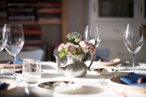 Roma: Esperienza culinaria a casa di un locale