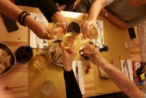 Rome : Dîner dans le ghetto juif romain