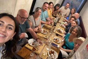 Rome : Dîner dans le ghetto juif romain