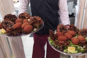 Rome : Dîner dans le ghetto juif romain