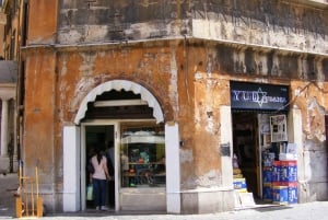 Rome : Dîner dans le ghetto juif romain