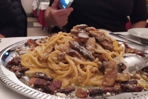 Rome : Dîner dans le ghetto juif romain