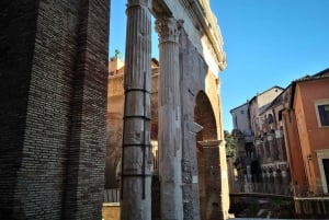 Rome : Dîner dans le ghetto juif romain