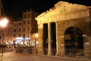 Rome : Dîner dans le ghetto juif romain