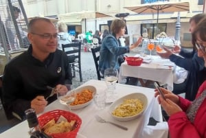Rome : Dîner dans le ghetto juif romain