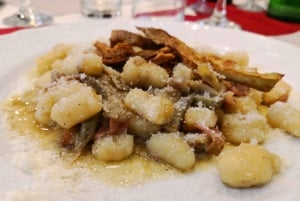 Rome : Dîner dans le ghetto juif romain