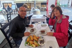 Rome : Dîner dans le ghetto juif romain