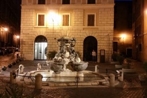 Rome : Dîner dans le ghetto juif romain