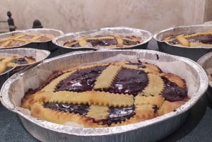 Rome : Dîner dans le ghetto juif romain