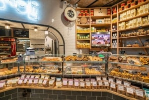 Roma: Tour gastronómico callejero con guía local